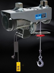 Miniature Electric Hoist 220v Household Small Crane Crane Lift Hoist