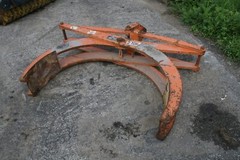 Bushman Equipment Material Lifting Gripping Tongs 2-Ton