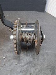 ❤️ Manual Winch 600 Lb Capacity