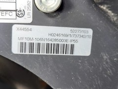 KONECRANES CXT 200 1 Ton Wire Rope Hoist w/ spare parts – Crane Parts and