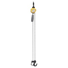 0.25T/ 550Lbs Lever Block Chain Hoist Come Along Puller Ratchet Type 5ft Lifting