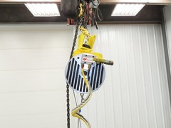 Ingersoll Zimmerman BW020120 Pneumatic Air Balancer 6′ Travel 400Lb Swivel Mount