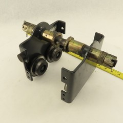 MHV05603 Push/Pull Hoist Trolley 4-1/2″ x 8-1/2″ Flange Capacity not Known