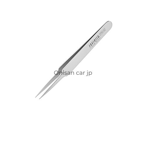 NEW ENGINEER Titanium Tweezers PTN-02 [Parallel Import]JP
