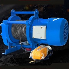 Crane with Aluminum Shell Elevator Small Household Crane Electric Crane