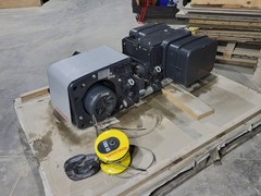 KONECRANES CXT 200 1 Ton Wire Rope Hoist w/ spare parts – Crane Parts and