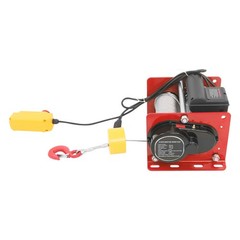 Electric Hoist With Wired Control PA400 Electric Hoist With Long Steel Wire Rope