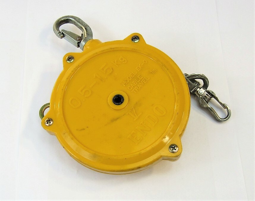 Endo EK-0 Spring Balancer 0.5-1.5kg Cable Travel 1m