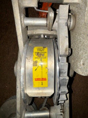LUG-ALL 3000-6000 lbs Cable Hoist