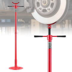 Underhoist Support Stand, 3/4 Ton (1653 Lbs) Capacity under Hoist Jack Stand, Li