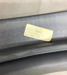 Demag 82540044 Rope Guide for DH2000 Left Hand 20/28 (r106)