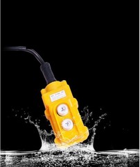 Miniature Electric Hoist 220V/380V Electric Aluminum Shell Crane Hoist Lift