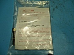 NEW CROSBY 7FF HR-125M-450KG BOLT KIT M10-1.50 P/N 1015884