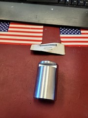 FIRE TRUCK 1.5″ Chromed Sheave Pin 1110664 ( F1-4A)