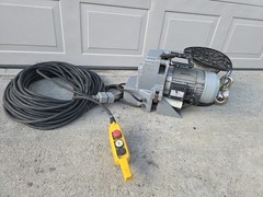 TRACTEL MINIFOR TR50 PORTABLE ELECTRIC HOIST