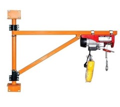 Reinforced Wall Bracket Fittings for 220V Rotatable Domestic Hoist