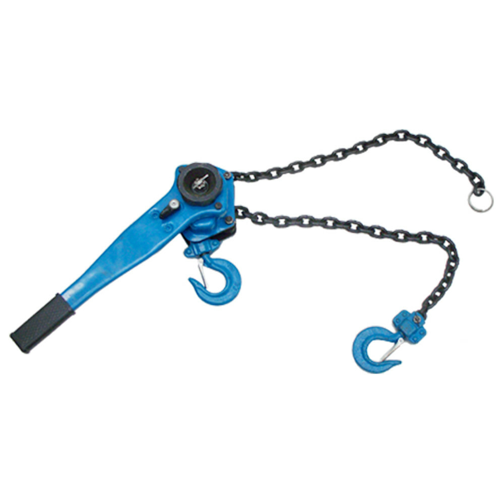 Ratchet Chain Hoist Block 1.5 Ton LEVER – LOW 78.00
