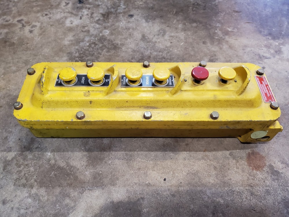 Hubbell Explosion Proof Pendant