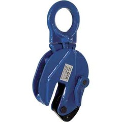 Vestil 2,000 Lbs. Load Capacity Plate Clamp 3/4 Inch Max Thickness, 2.9 Inch …