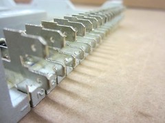 P & H HARNISCHFEGER 80Z293D11 ASEA BLOCKING UNIT SM 13 4833 376-N