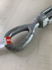 National Hardware N177-428 3270BC Eye to Eye Turnbuckle 5/8″ x 9″ Galvanized NEW