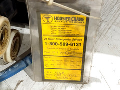 Knight KBA 350-073 Air Balancer 350lb Weight Capacity