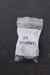 Ingersoll Rand Ratchet Wheel for Hoist 3472527