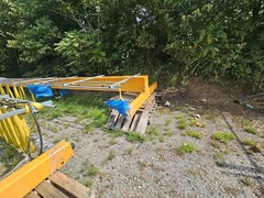 2 Ton Kone Gantry Crane