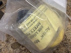 ACTEK AK43525 Side Load Hoist Ring 5/8-11 2500 lbs