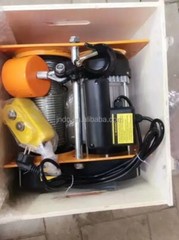 0.5-1ton Electric Lifting Motors Mining Hoist Lifting Goods Pulling Goods