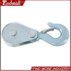 Findmall Mini Electric Hoist 1760lbs 14ft/4.2m Wired Remote Control 1350W 110V