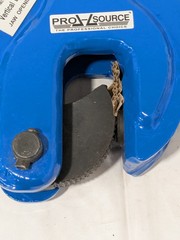 PRO-SOURCE 4,000 Lb Capacity Locking E Clamp 0 to 1-1/4″ Grip 48391767