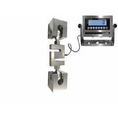 Industrial S Type load cell with connection links Digital Hanging Weight Scales