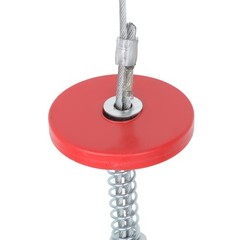 Compact 110V Electric Hoist – 600kg Capacity with Lifting Belt & Remote