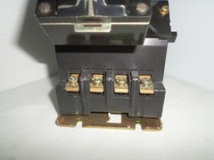 ⭐NEW⭐ P&H HARNISCHFEGER 479U187-D81 Size-1 CONTACTOR 30-Amp 600V 30A 479U114