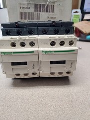 LC2D12F7 SCHNEIDER ELECTRIC-Contactor 3-pole reversing