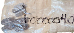 (4) RM Material Handling 50000040 FOR HOIST MOTOR MF09ZA106N151P34005T-IP55 R&M