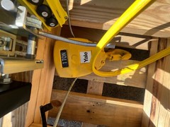 YALE 1 tone rope hoist