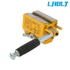 LABLT Magnetic Lifter Lifting Magnet 220 lbs 2.5 Safety Factor Neodymium Hoist