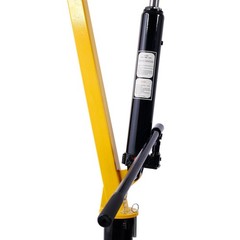 Hydraulic Pickup Truck Crane Receiver Hitch Mounted Crane Adjustable Boom Truck
