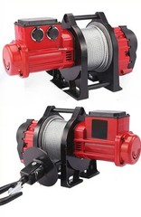 300 Kg Brushless Variable Speed Variable Frequency Crane 220V Household Crane