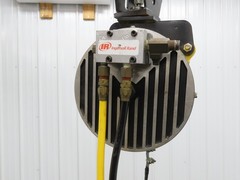 Ingersoll Zimmerman BA040060 Pneumatic Air Balancer 6′ Travel 400Lb Swivel Mount