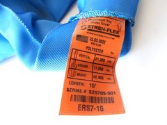 Stren-Flex ERS7-15, 15ft Sling 21,200 LB Blue Roundsling Endless Loop