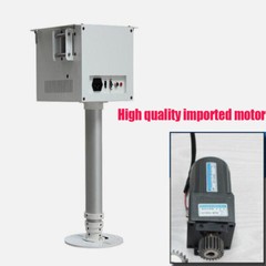 110V Projector lifting hanger control support Telescopic column Lifter