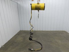 Ingersoll Zimmerman BW050080 Pneumatic Air Balancer 6′ Travel 500Lb Capacity