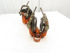 Twin City Monorail 2T-2800-4SR Bridge Crane Hoist Trolley 4″ Wheels W-164-F