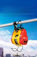 Electric Hoist Small Suspension Crane, Household Crane, Fast Type Winch