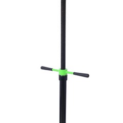 Under Hoist Support Stand 3/4 Ton 1650Lbs Jack Stand Lifting 52 1/2 to 74 7/8 In