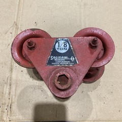 OEM Saginaw Products Corporation 8076 1/8 Ton Trolley *FREE SHIPPING* A32