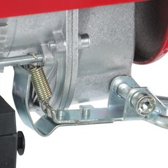 440lbs Electric Hoist 110V Electric Winch Height 20-40ft Single/Double Slings